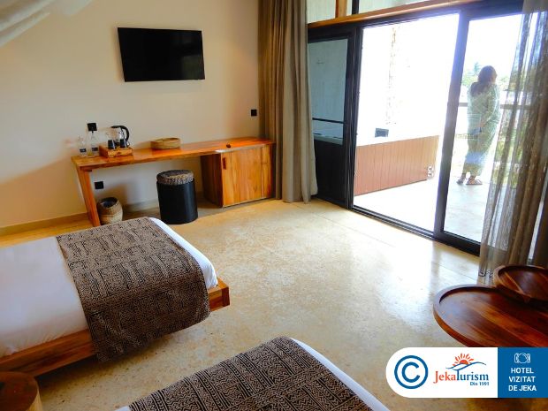 Poze Hotel Kwanza Resort By Sunrise Kizimkazi Zanzibar