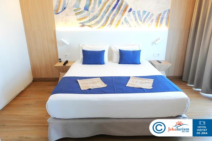 Poze Hotel L`Azure Hotel Costa Brava Spania