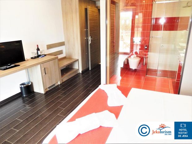 Poze Hotel Lagaria Afitos Halkidiki Grecia