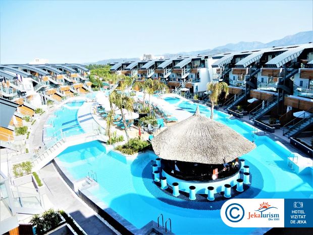 Poze Hotel Liberty Fabay