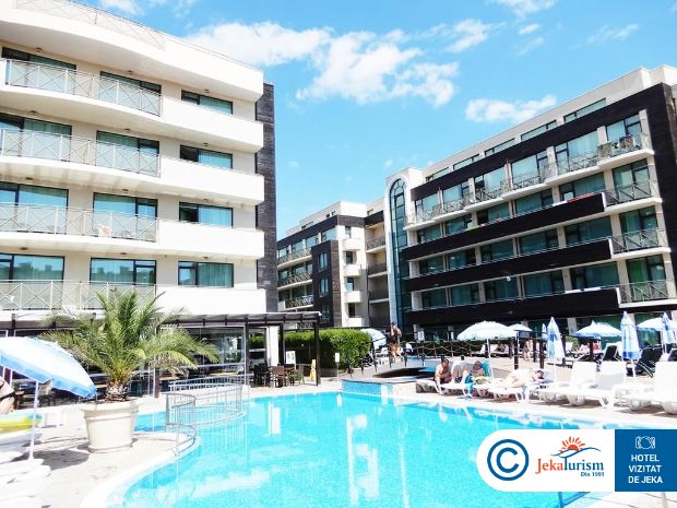 Poze Hotel Lion Sunny Beach