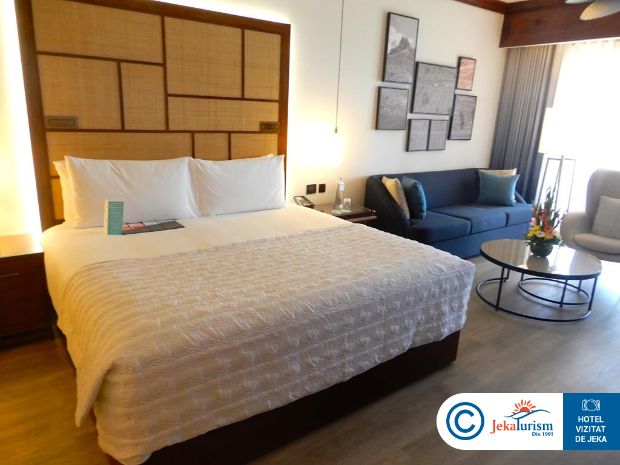 Poze Hotel Le Meridien Ile Maurice Pointe Aux Piments