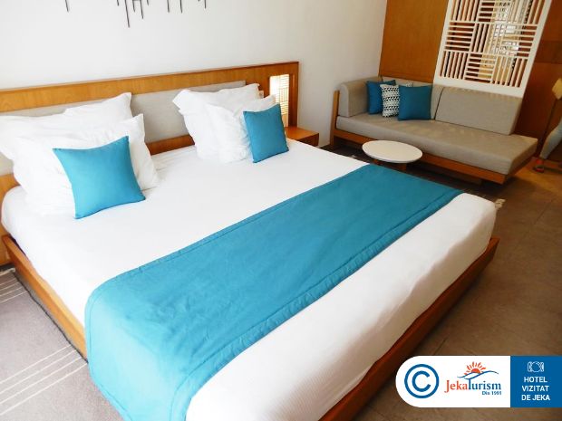 Poze Hotel Les Orangers Garden Villas And Bungalows