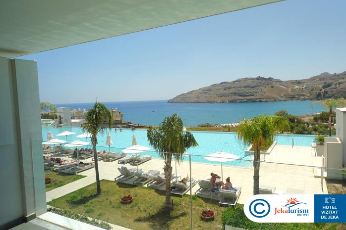 Poze Hotel Lindos Grand Resort And Spa Rhodos Grecia