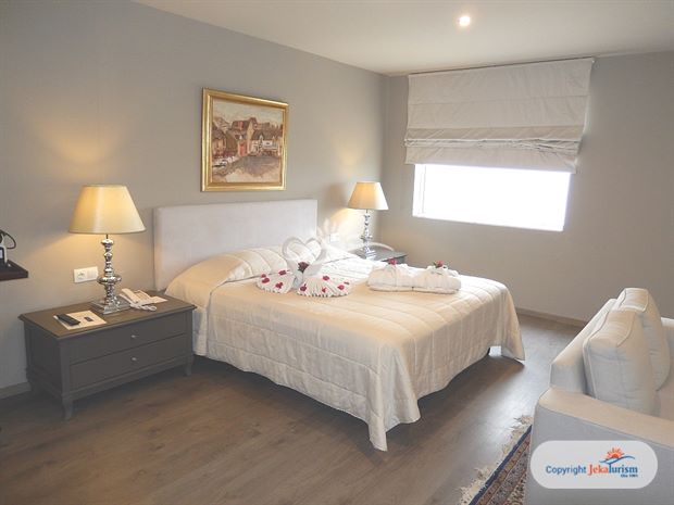 Poze Hotel Mon Repos Palace Corfu Grecia