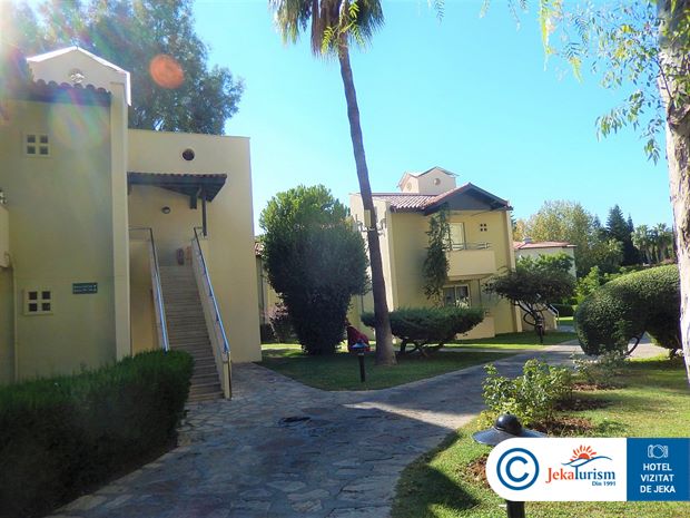 Poze Hotel Melas Holiday Village