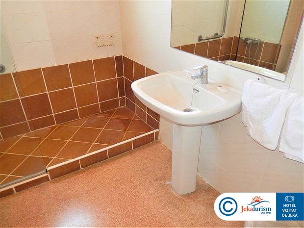 Poze Hotel Mercury Costa Brava Spania