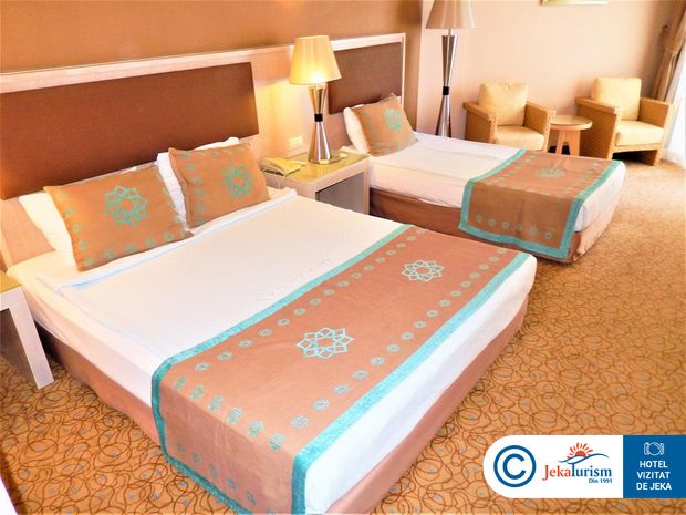 Poze Hotel Mukarnas Spa Resort