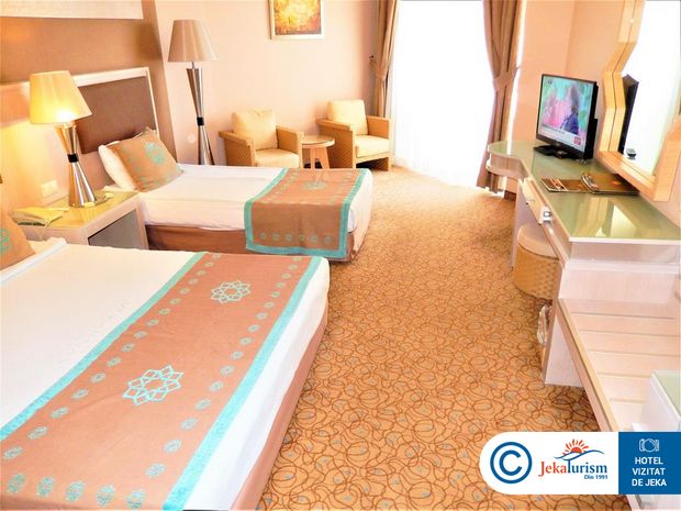 Poze Hotel Mukarnas Spa Resort Alanya