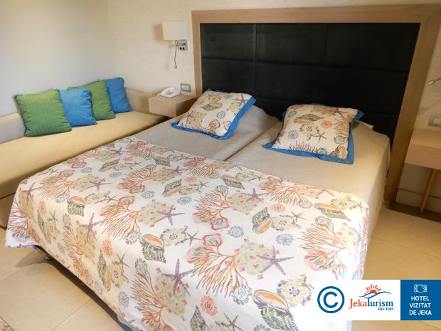 Poze Hotel Mareblue Beach Corfu Grecia