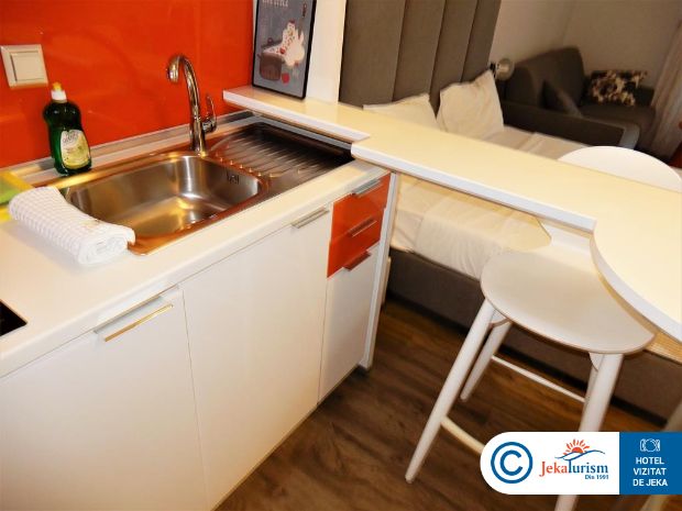 Poze Hotel Mary's Luxury Studios Thassos Grecia