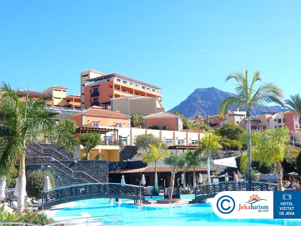Poze Hotel Melia Jardines Del Teide