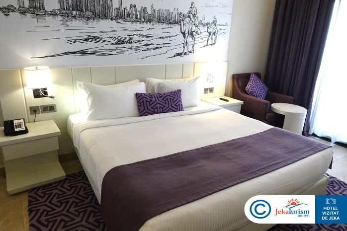 Poze Hotel Mercure Dubai Barsha Heights Suites And Apartments