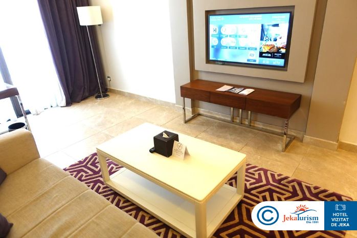 Poze Hotel Mercure Dubai Barsha Heights Suites And Apartments Dubai Emiratele Arabe