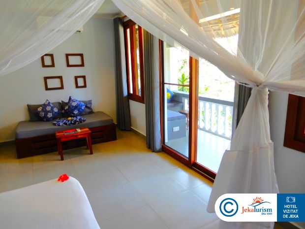 Poze Hotel Michamvi Sunset Bay Pingwe Zanzibar