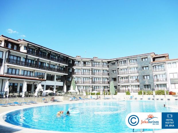 Poze Hotel Nevis Resort Sunny Beach Bulgaria