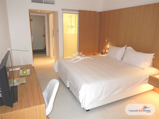 Poze Hotel Atlantica Nissaki Beach Corfu Grecia