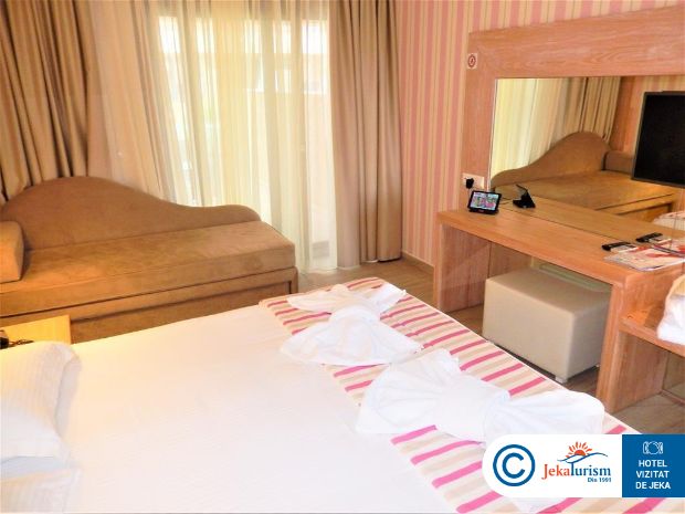 Poze Hotel Notos Deluxe Suites Thassos Grecia