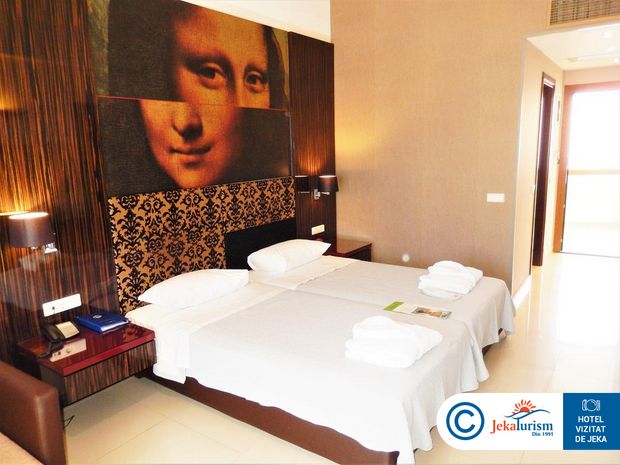 Poze Hotel Olympion Sunset Resort