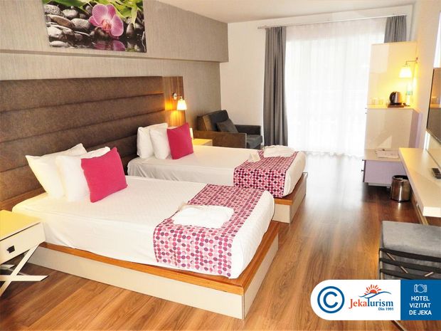 Poze Hotel Monachus Family Resort Sorgun Side Turcia