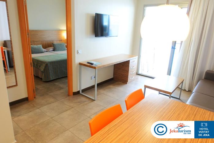 Poze Hotel Odissea Park Costa Brava Spania