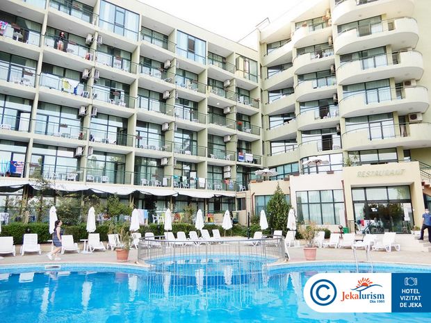 Poze Hotel Palm Beach Golden Sands