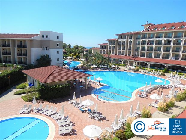 Poze Hotel Paloma Oceana Resort