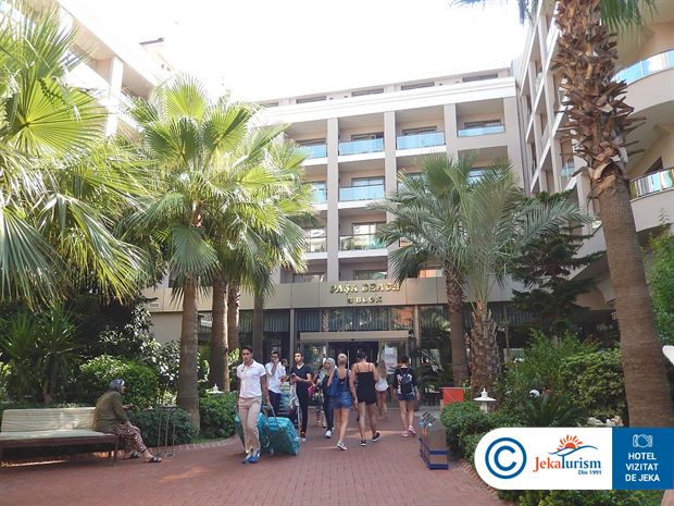 Poze Hotel Pasa Beach