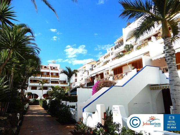 Poze Hotel Parque Santiago Ill