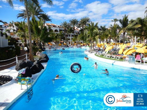 Poze Hotel Parque Santiago Ill Tenerife Spania