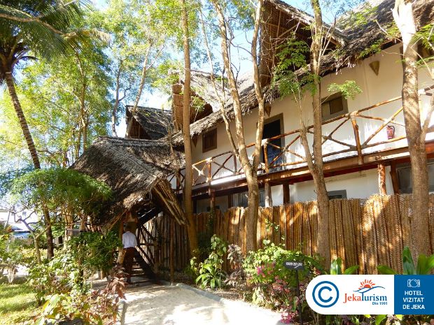 Poze Hotel Pongwe Bay Resort