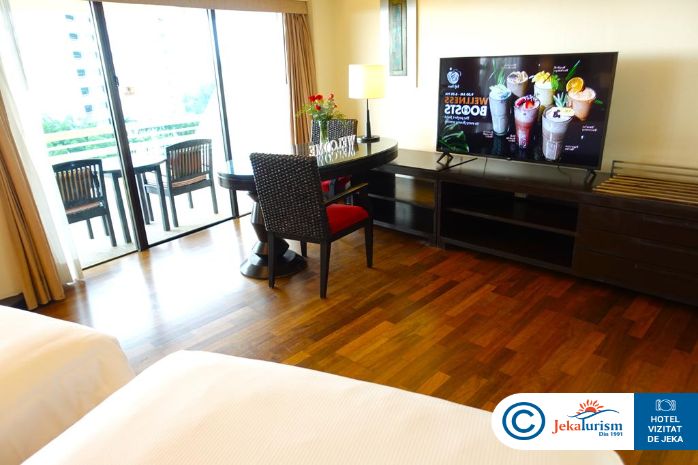 Poze Hotel Pullman Phuket Karon Beach Resort Phuket