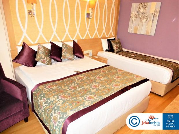 Poze Hotel Quattro Family