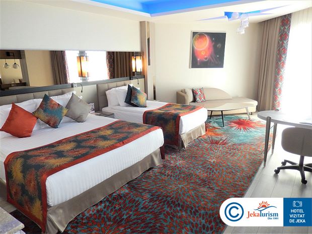 Poze Hotel Royal Seginus Lara