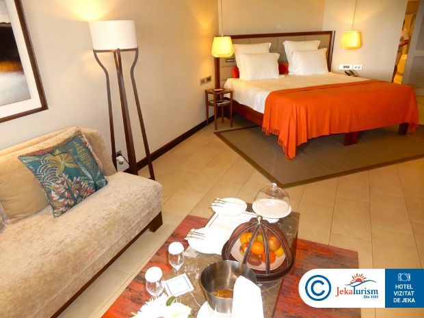 Poze Hotel Royal Palm Beachcomber Luxury Grand Baie