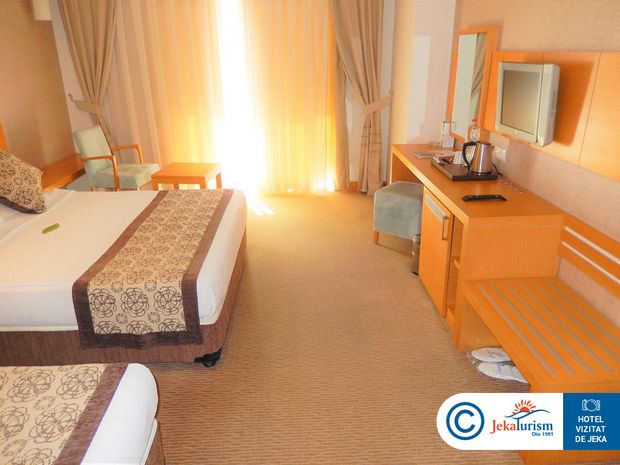 Poze Hotel Saphir Resort And Spa Antalya