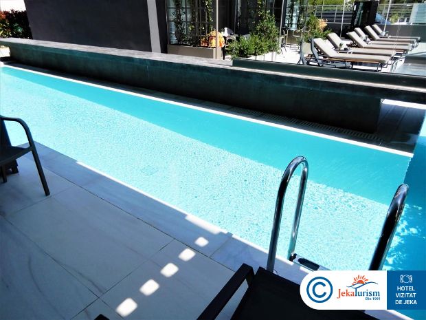 Poze Hotel Serenity Suites Sithonia Grecia