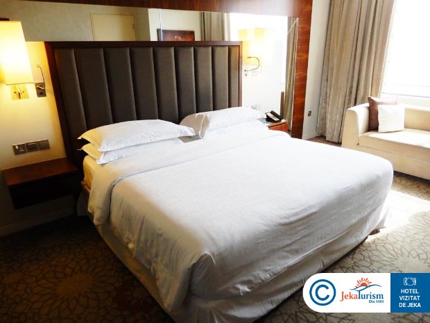 Poze Hotel Sheraton Dubai Mall Of The Emirates