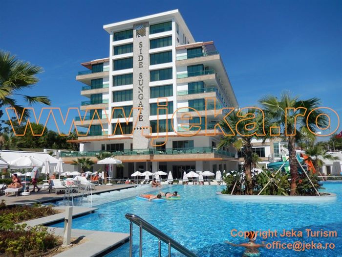 Poze Hotel Side Sunport Hotel & Spa