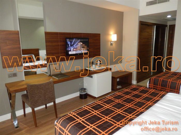 Poze Hotel Side Sunport Hotel & Spa Antalya Turcia