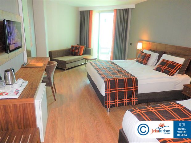 Poze Hotel Side Sunport Hotel & Spa Side