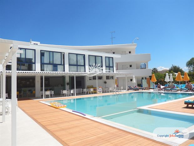 Poze Hotel Nasos Hotel & Resort