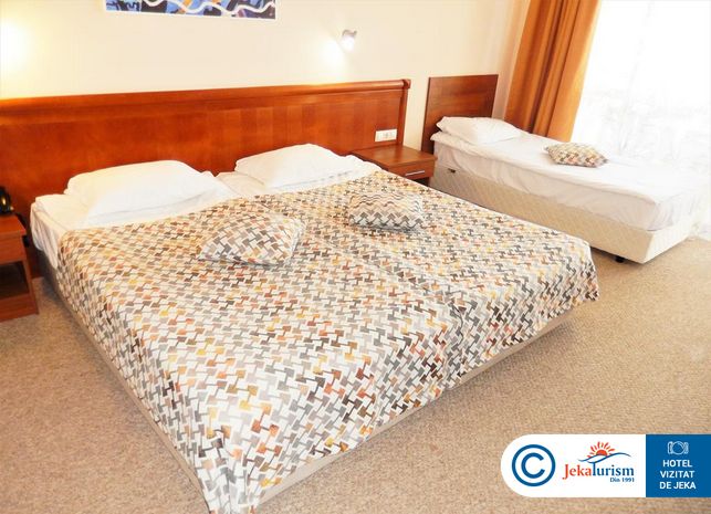 Poze Hotel Sol Nessebar Bay & Mare