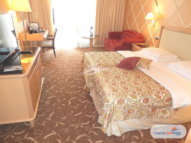 Poze Hotel Splendid Conference & Spa Resort Budva Budva Muntenegru