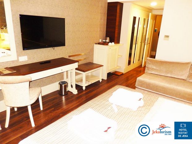 Poze Hotel Sunis Efes Royal Palace Kusadasi