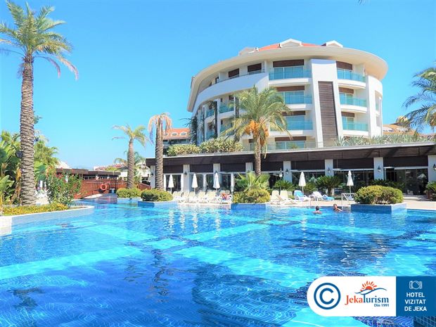 Poze Hotel Sunis Evren Beach Resort And Spa