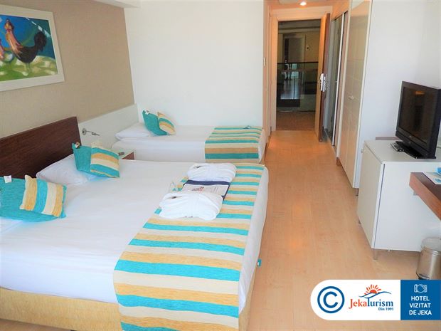 Poze Hotel Sunis Evren Beach Resort And Spa Side Turcia