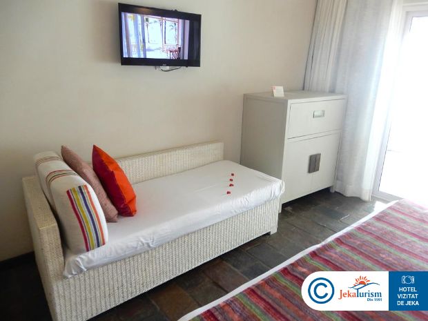 Poze Hotel Solana Beach Belle Mare Mauritius