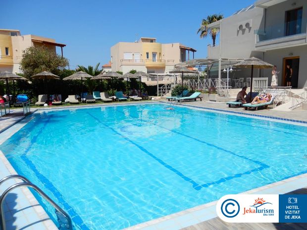 Poze Hotel Solimar Turquoise Creta Grecia