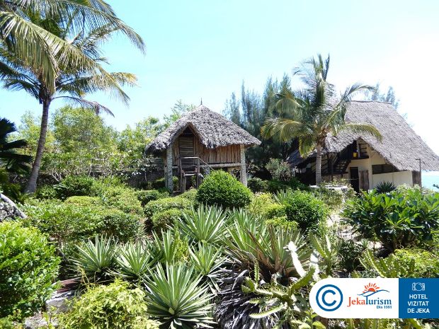 Poze Hotel Sunshine Marine Lodge Pwani Mchangani